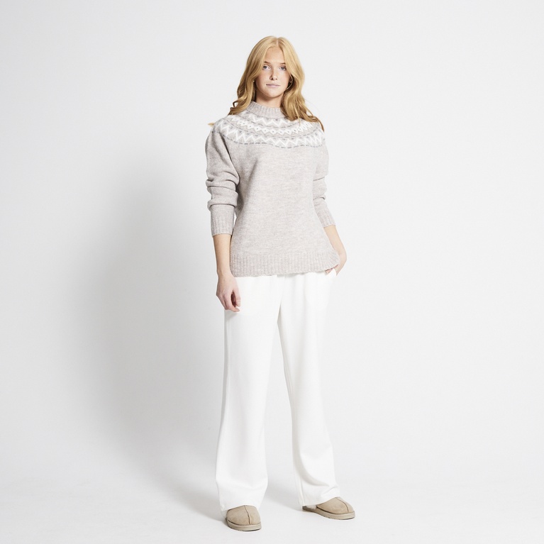 Feinstrickpullover "Britta"